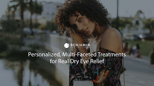 Benjamin Eye Institute Ophthalmologist Cataract LASIK experts image