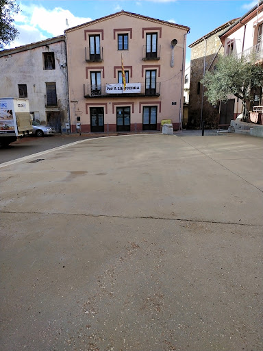 Ajuntament de Tortellà, Ayuntamiento en Tortellà,Girona