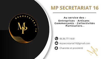 MP secretariat 16 à Courbillac