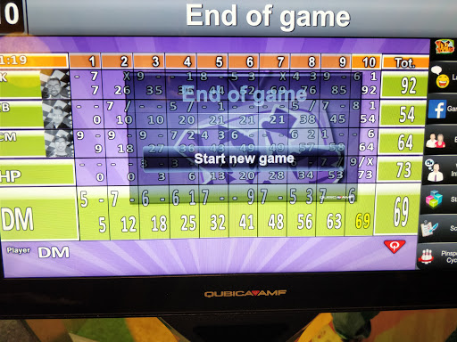 Bowling Alley «Garden Bowl», reviews and photos, 4120 Woodward Ave, Detroit, MI 48201, USA