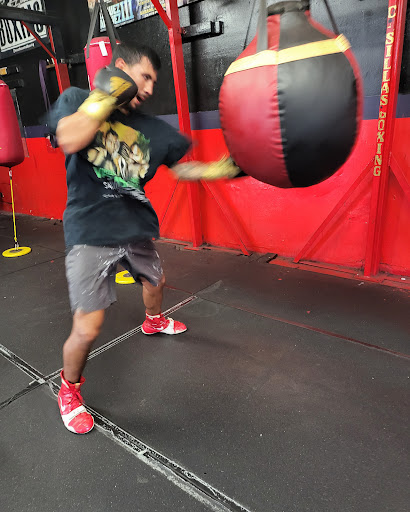 Boxing Gym «Casillas Boxing Gym», reviews and photos, 11124 Atlantic Ave, Lynwood, CA 90262, USA