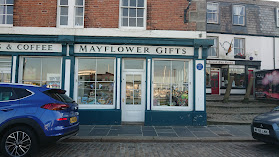 Mayflower Gifts and Kelly's Ice Cream