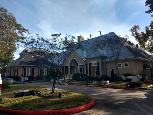 Roofing Contractor «Telge Roofing», reviews and photos, 12022 Knigge Cemetery Rd, Cypress, TX 77429, USA