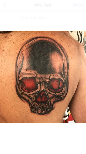 Tattoo Shop «Atlantis Tattoo & Gallery», reviews and photos, 1344 Malabar Rd SE, Palm Bay, FL 32907, USA