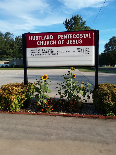 Huntland Pentecostal Church