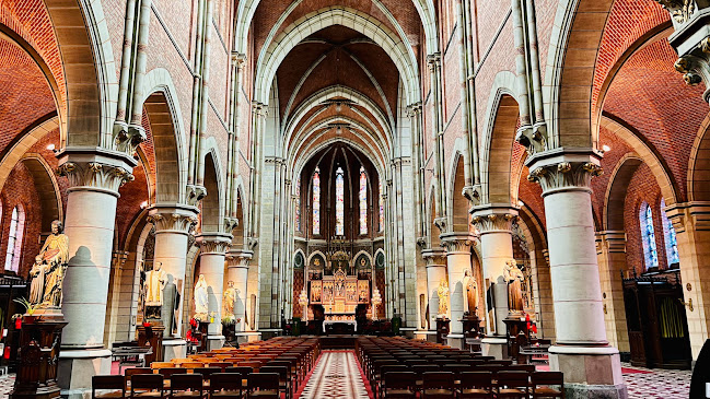 Beoordelingen van Heilig Hart-kerk in Oostende - Kerk
