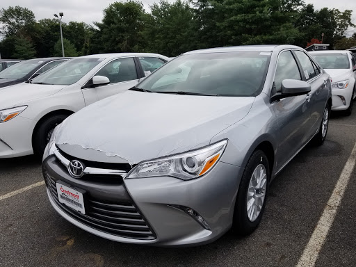 Toyota Dealer «Crestmont Toyota», reviews and photos, 730 NJ-23, Pompton Plains, NJ 07444, USA