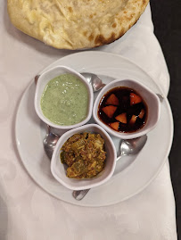 Plats et boissons du Restaurant indien Taj Mahal - Bruay La Buissière à Bruay-la-Buissière - n°19