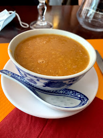 Soupe aux lentilles du Restaurant tibétain Restaurant Tibétain Lung ta à Lourdes - n°2