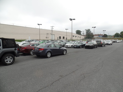 Chevrolet Dealer «Bob Fisher Chevrolet Inc», reviews and photos, 4111 Pottsville Pike, Reading, PA 19605, USA