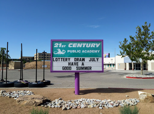 General education school Albuquerque