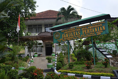 Fakultas Pertanian Universitas Mulawarman