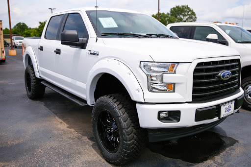 Ford Dealer «Bates Ford», reviews and photos, 1673 W Main St, Lebanon, TN 37087, USA