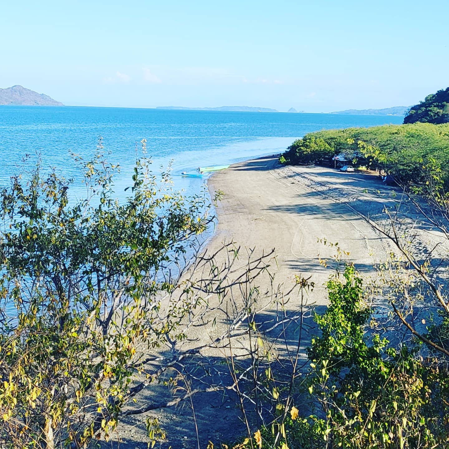 Fotografija Isla Venado z ravna obala