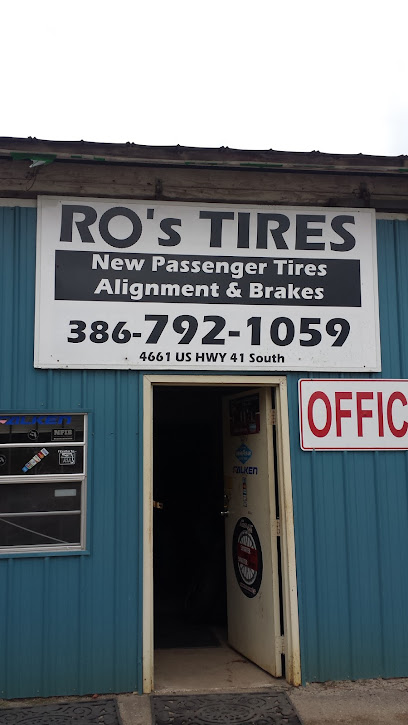 Ros Tires