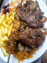 Kebab du Restaurant Afghan food rennes - n°1