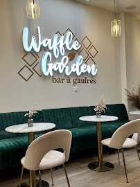 Atmosphère du Restaurant Waffle Garden à Brest - n°5