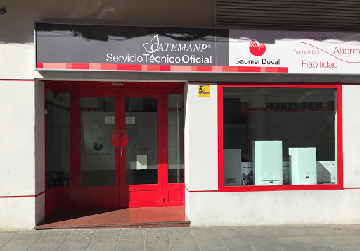 Servicio Técnico Oficial Saunier Duval Catemanp en Ciudad Real, Ciudad Real