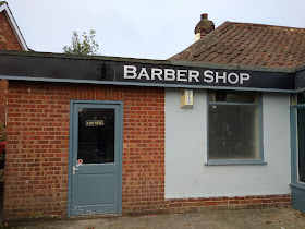 James Paul Barber Shop