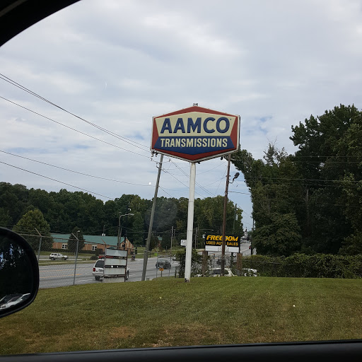 Transmission Shop «AAMCO Transmissions & Total Car Care», reviews and photos, 5460 Jonesboro Rd, Morrow, GA 30260, USA