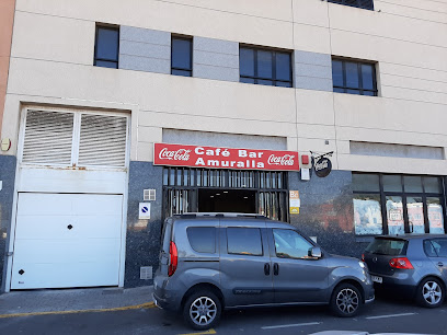 Bar Amuralla, Bar en Telde – Las Palmas