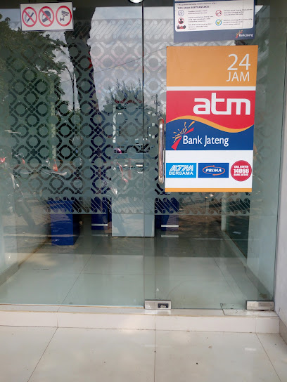 ATM Bank Jateng