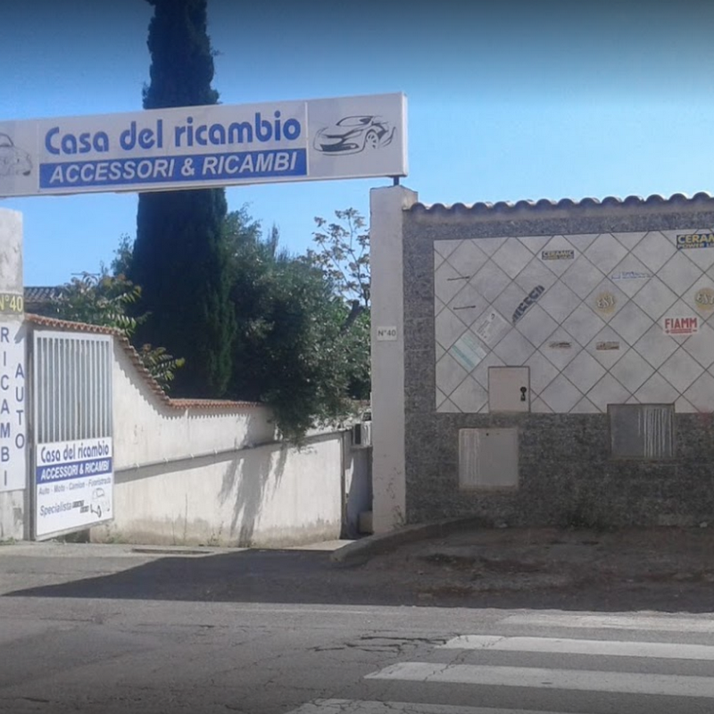 Casa del Ricambio - Autoricambi Tuning