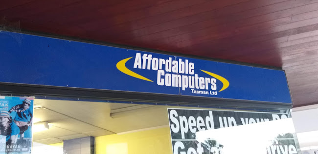 Affordable Computers Tasman Ltd - Computer store