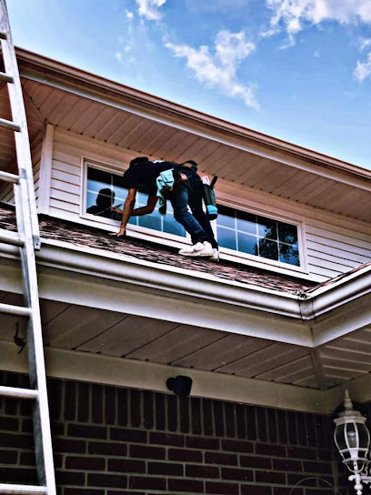 Lumm gutter and window cleaning