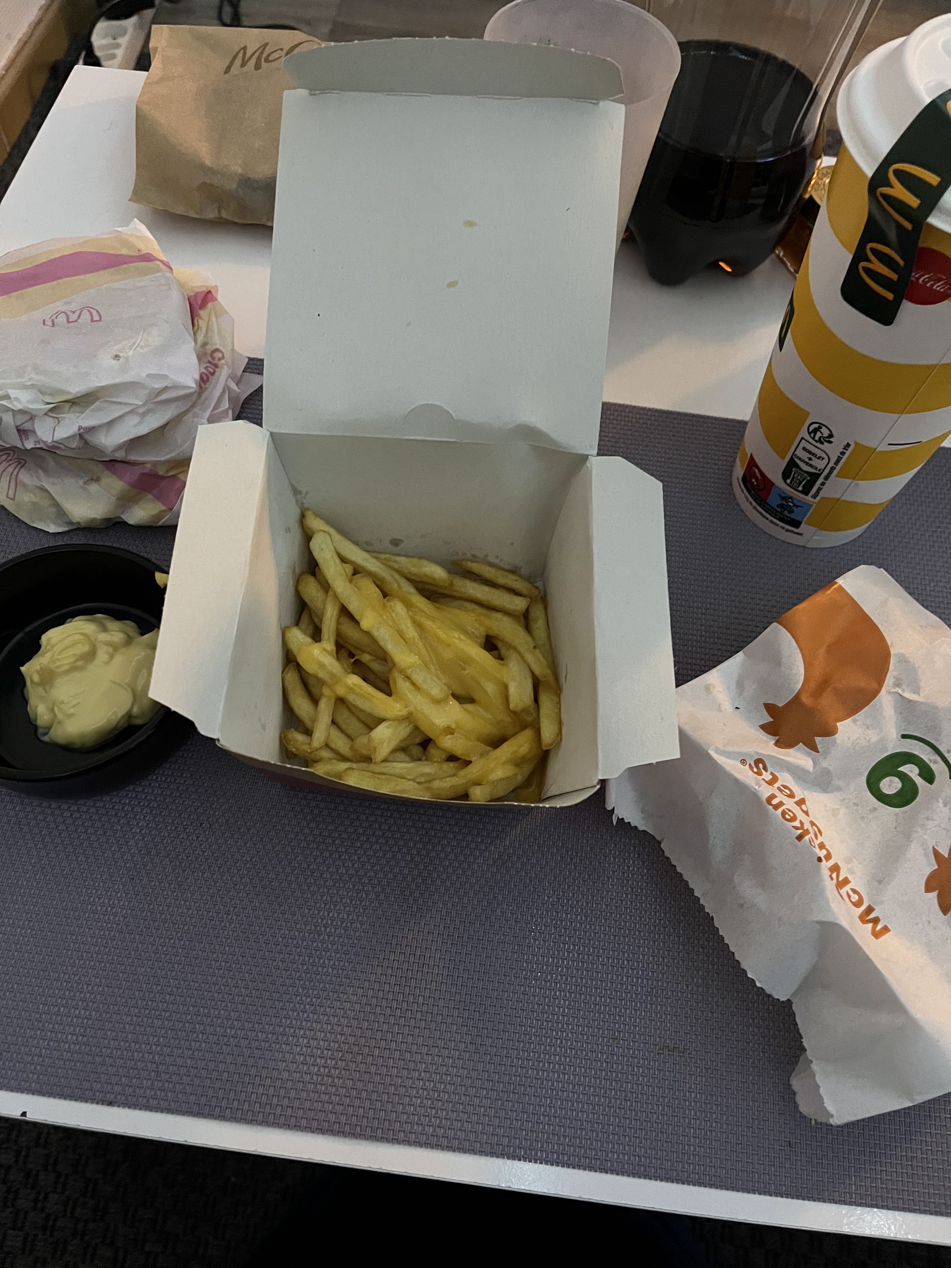 Photo n° 1 de l'avis de Romane.e fait le 10/03/2024 à 19:25