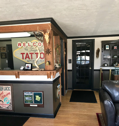 Tattoo Shop «Tough Luck», reviews and photos, 17728 Coastal Hwy, Lewes, DE 19958, USA
