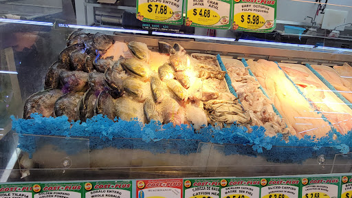 Supermarket «Savers Cost Plus», reviews and photos, 1610 S Westmoreland Rd, Dallas, TX 75211, USA