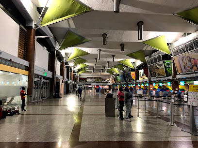 Aeropuerto Internacional Las Américas