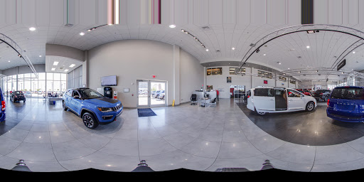 Car Dealer «Davis-Moore Chrysler Dodge Jeep Ram», reviews and photos, 7675 E Kellogg Dr, Wichita, KS 67207, USA