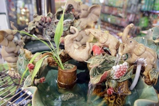 Gift Shop «Flowers City Gift Shop», reviews and photos, 2999 Payne Ave #124, Cleveland, OH 44114, USA