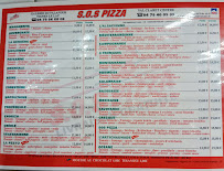 Photos du propriétaire du Pizzas à emporter SOS pizza à Tignes - n°2