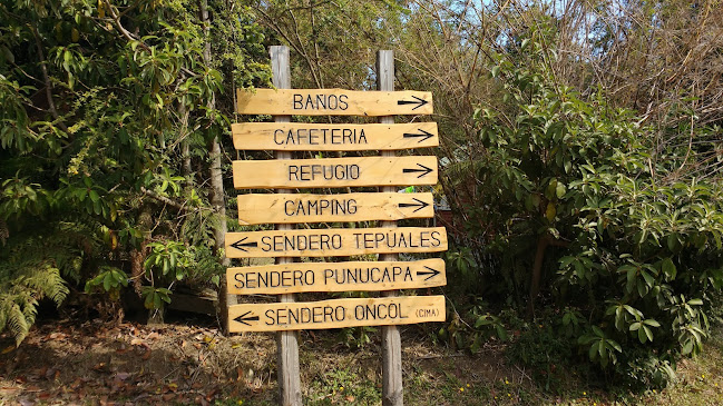 Parque Oncol - Camping