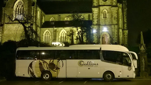 Collins Travel - Luxury Coach Hire Dublin, Executive Coach Hire