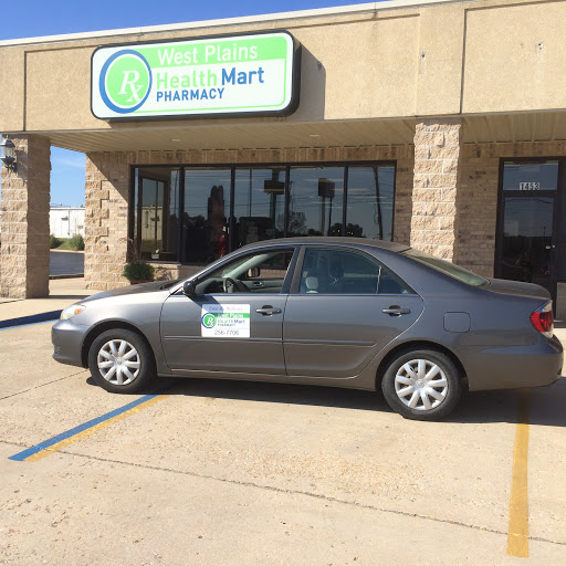 West Plains Health Mart Pharmacy, 1453 Gibson St, West Plains, MO 65775, USA, 