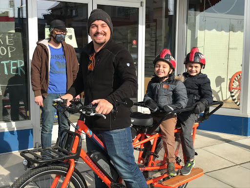 Bicycle Store «South Shore Cyclery», reviews and photos, 4758 S Packard Ave, Cudahy, WI 53110, USA