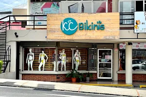 KC bikinis image