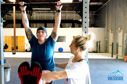 Gym «Crossfit Waterside», reviews and photos, 8010 Sunport Dr Suite 108, Orlando, FL 32809, USA