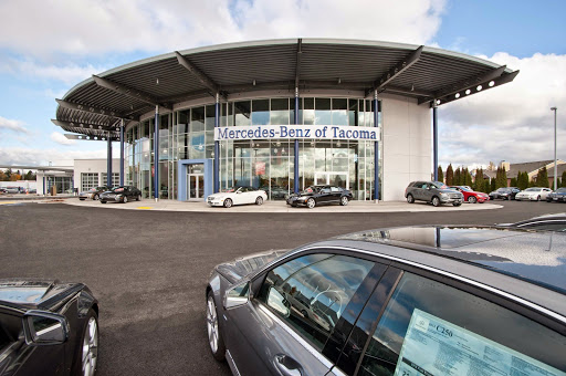 Mercedes Benz Dealer «Mercedes-Benz of Tacoma», reviews and photos, 1701 Alexander Ave E C, Fife, WA 98424, USA