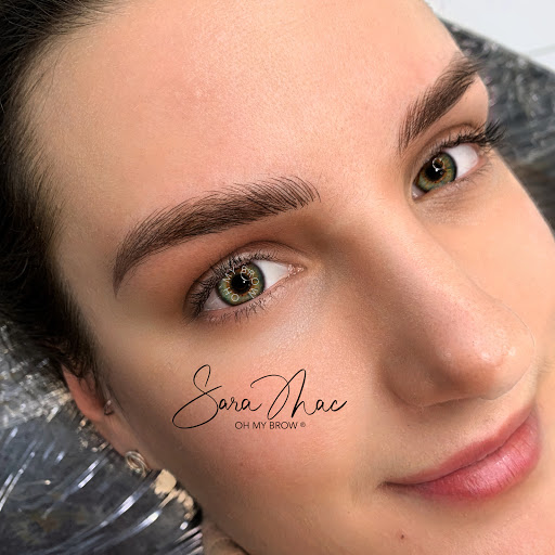 OH MY BROW - Cosmetic Tattoo Adelaide