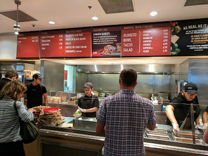 CHIPOTLE MEXICAN GRILL