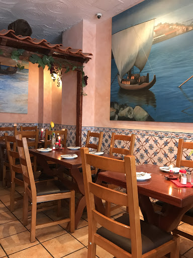 Restaurant Casa Madeira