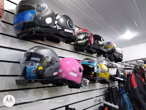 Lojas de capacetes de motociclismo Rio De Janeiro