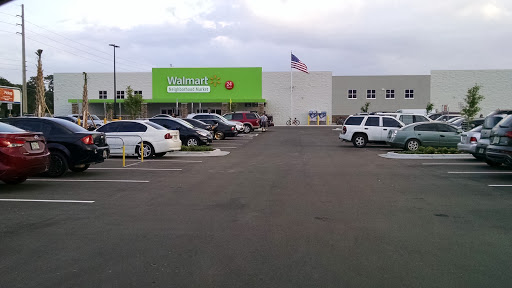 Supermarket «Walmart Neighborhood Market», reviews and photos, 2125 Nolte Rd, St Cloud, FL 34772, USA