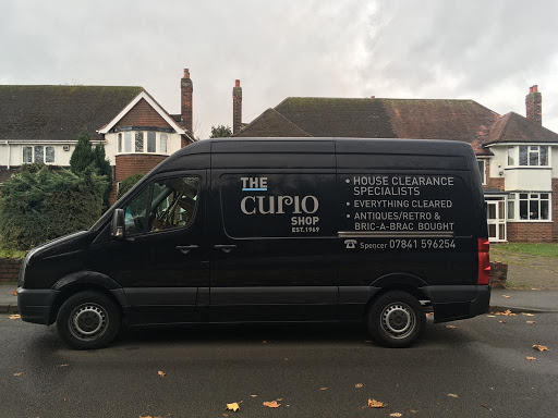 Curio Shop House Clearances