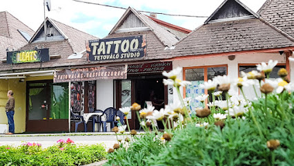 Tattoo Tetováló Stúdió